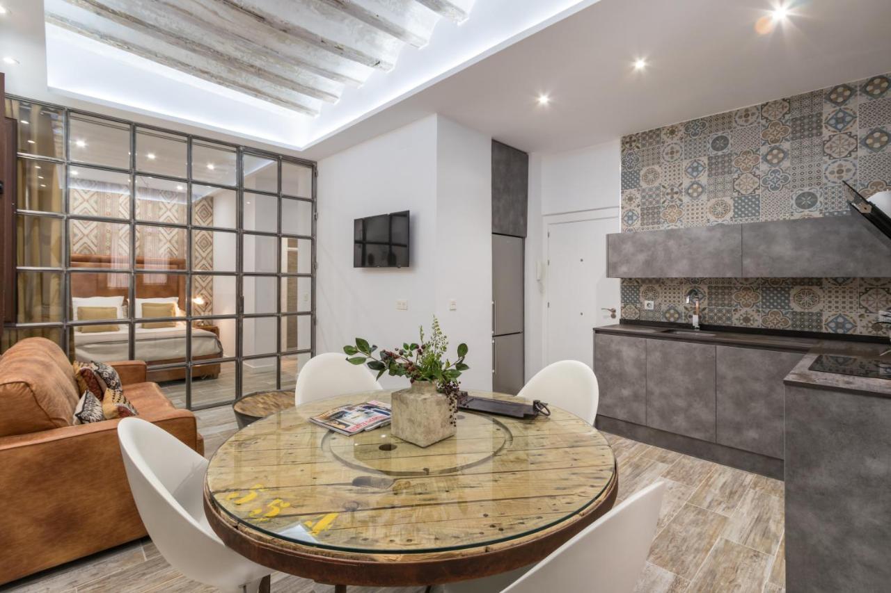 Loft Gracia Apartment Granada Luaran gambar