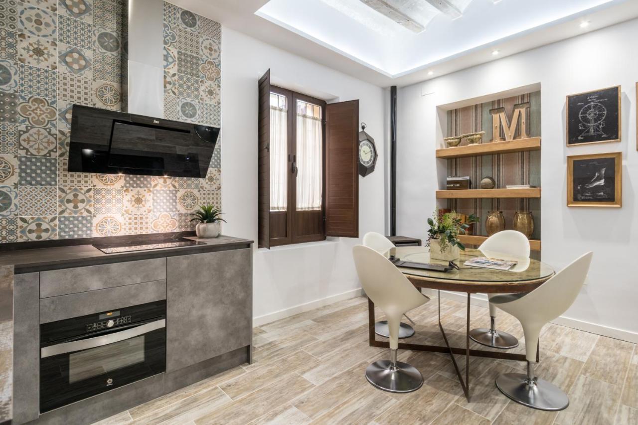 Loft Gracia Apartment Granada Luaran gambar
