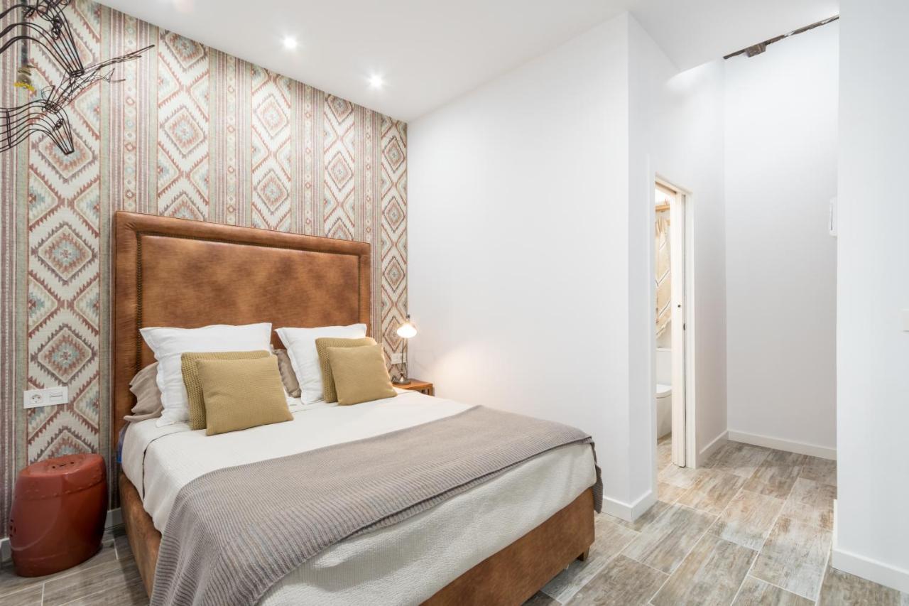 Loft Gracia Apartment Granada Luaran gambar