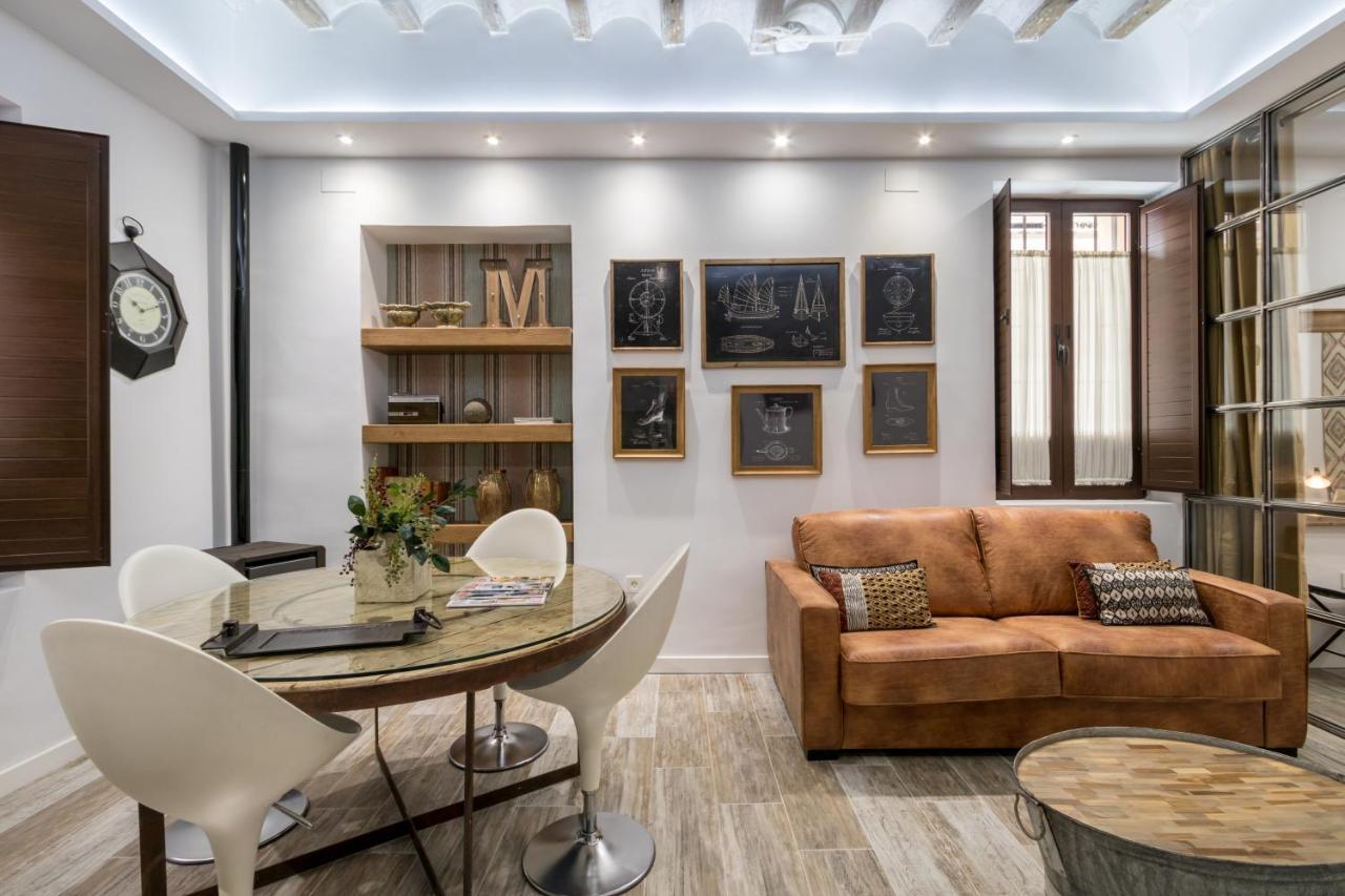 Loft Gracia Apartment Granada Luaran gambar