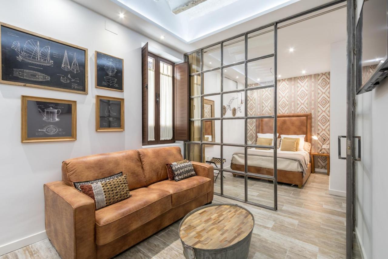 Loft Gracia Apartment Granada Luaran gambar