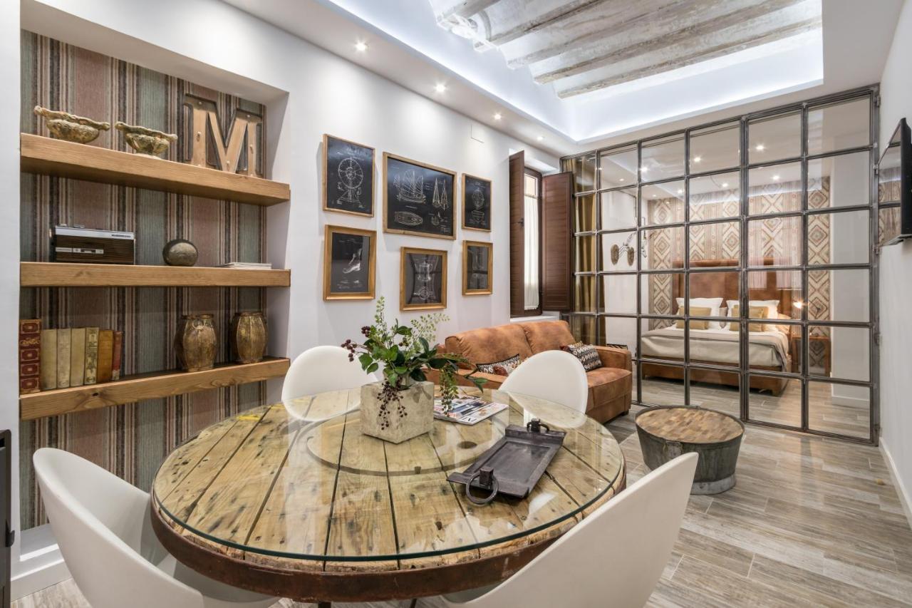 Loft Gracia Apartment Granada Luaran gambar