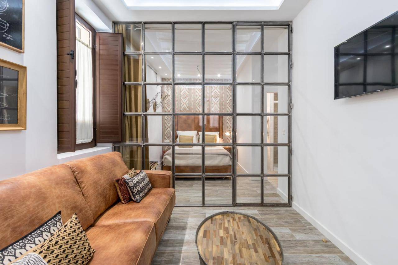 Loft Gracia Apartment Granada Luaran gambar